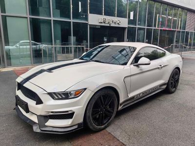 2017年9月 福特 Mustang(進(jìn)口) 2.3T 運動版圖片