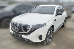 奔驰EQC 奔驰 EQC 350 4MATIC