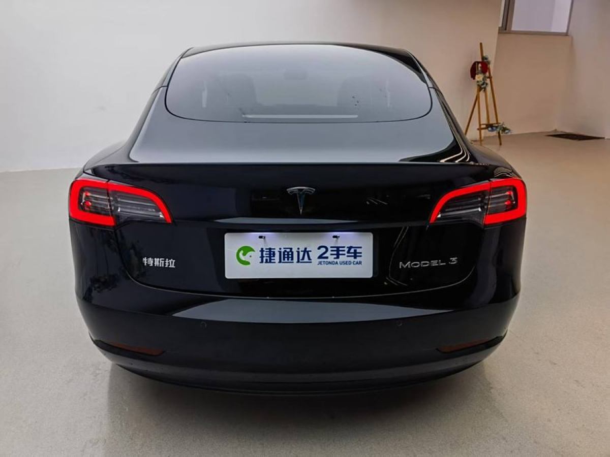 特斯拉 Model Y  2022款 改款 后輪驅(qū)動版圖片