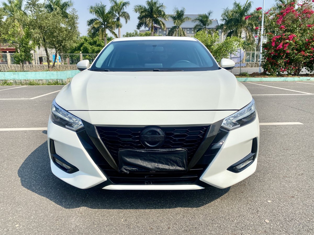 日產(chǎn) 軒逸  2020款 改款 1.6L XL CVT悅享版圖片