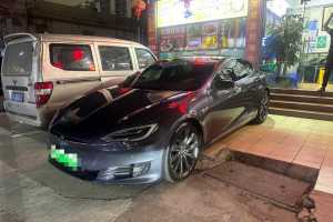 Model S 特斯拉 Model S 100D 長續(xù)航版