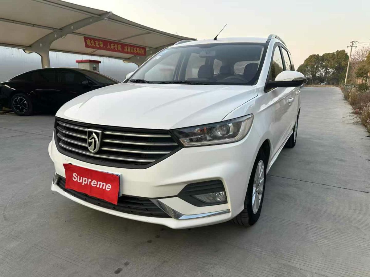 寶駿 310  2019款 1.2L 自動舒適型圖片