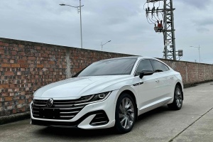 一汽-大眾CC 大眾 改款 380TSI 奪目版
