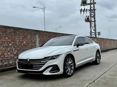 2023年7月 大眾 一汽-大眾CC 改款 380TSI 奪目版圖片