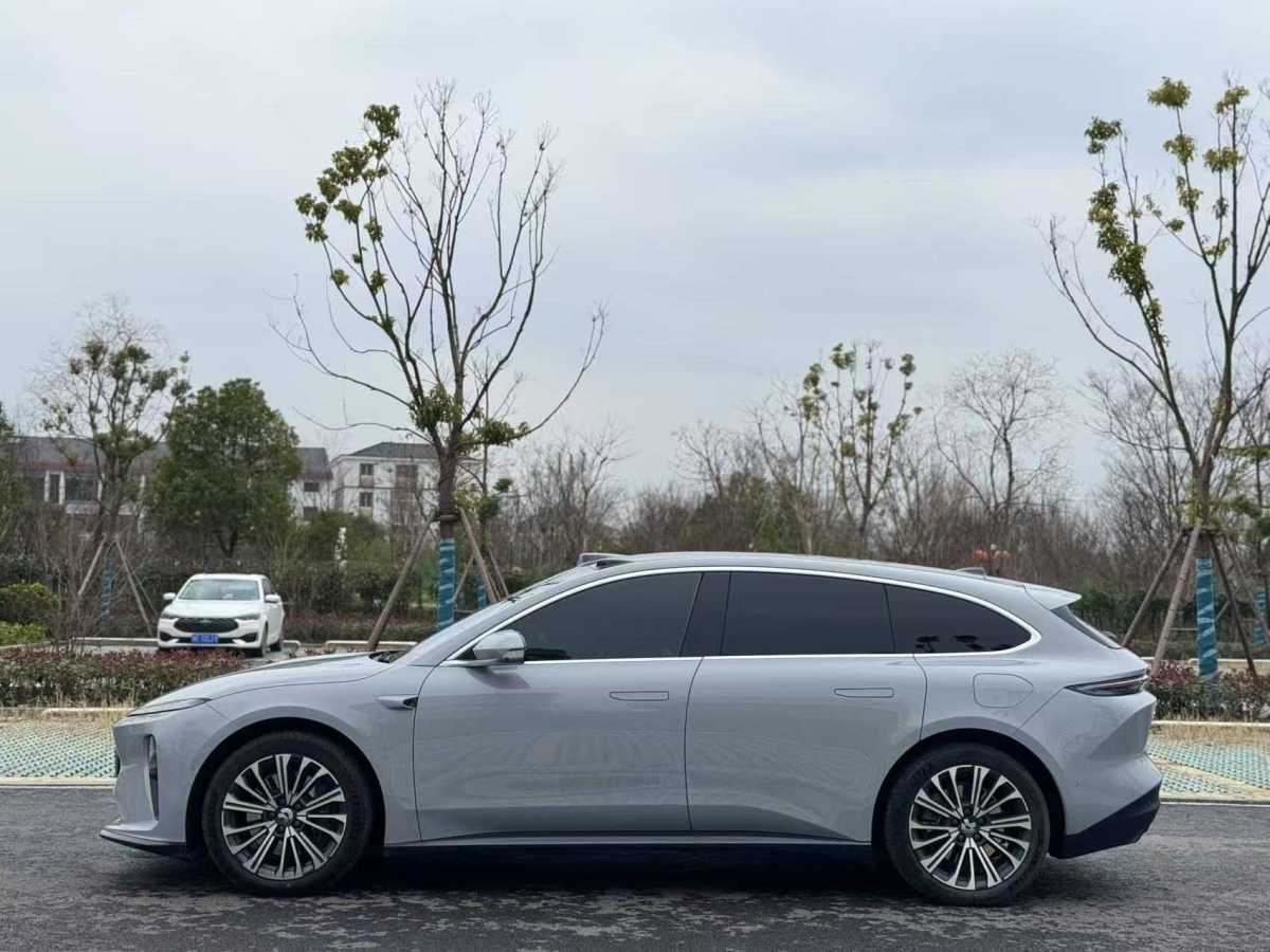 蔚來(lái) 蔚來(lái)ET5T  2023款 75kWh Touring圖片