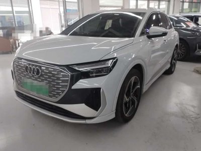 2023年8月 奧迪 奧迪Q4 e-tron 40 e-tron 創(chuàng)境版圖片