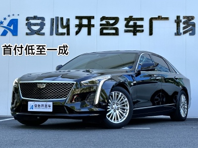 2022年2月 凯迪拉克 CT6 28T 豪华型图片