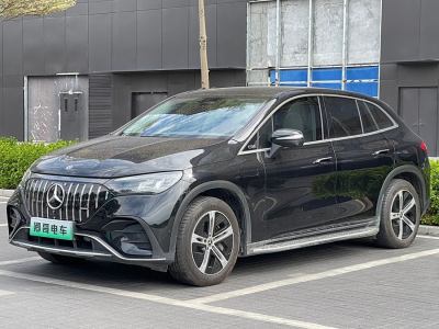 2024年3月 奔馳 奔馳EQE SUV 350 4MATIC 先鋒版圖片