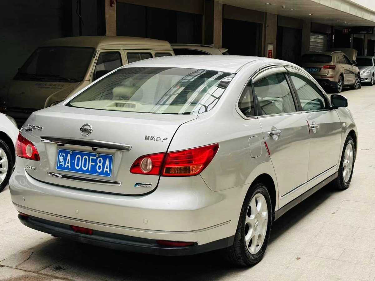 日產(chǎn) 軒逸  2007款 2.0 XE 舒適版圖片