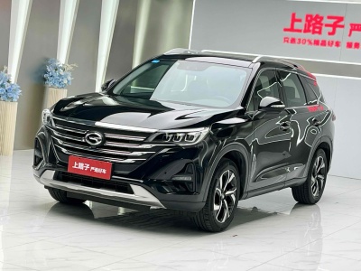 2019年3月 廣汽傳祺 GS5 270T 自動(dòng)豪華版圖片