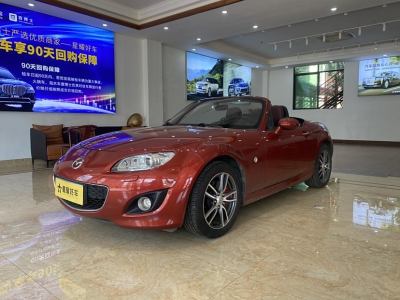 2011年9月 马自达 MX-5(进口) 2.0图片