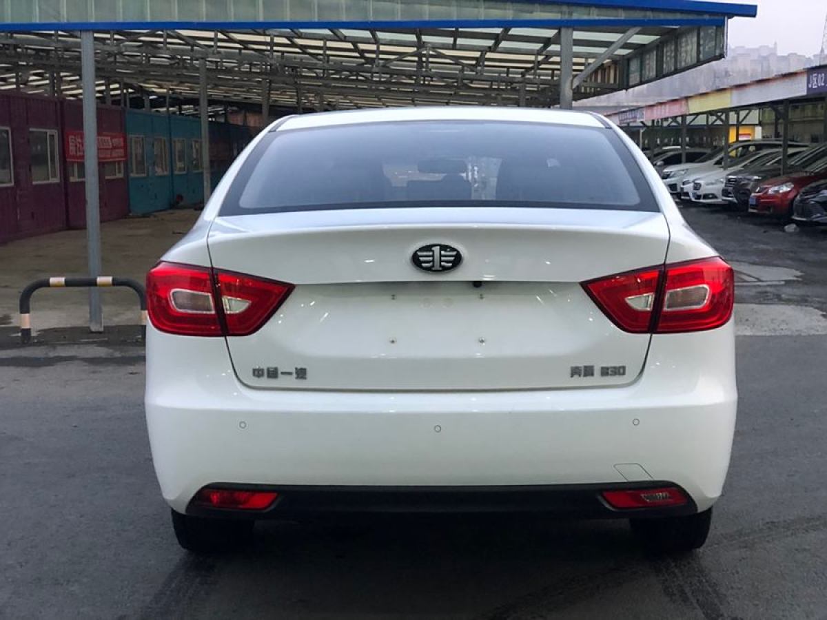 奔騰 B30  2019款 1.6L 自動舒適型圖片