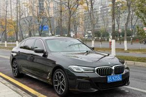 宝马5系 宝马 530Li xDrive 豪华套装