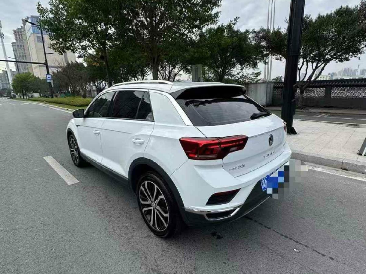 大眾 威然  2020款 330TSI 豪華版圖片