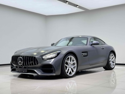 2021年5月 奔馳 奔馳AMG GT AMG GT圖片