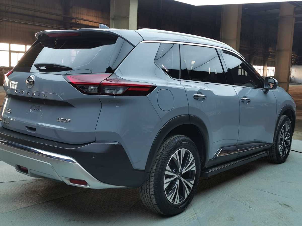 日產(chǎn) 奇駿  2021款 VC-Turbo 300 CVT 4WD尊享版圖片