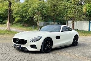 奔驰AMG GT 奔驰 AMG GT S