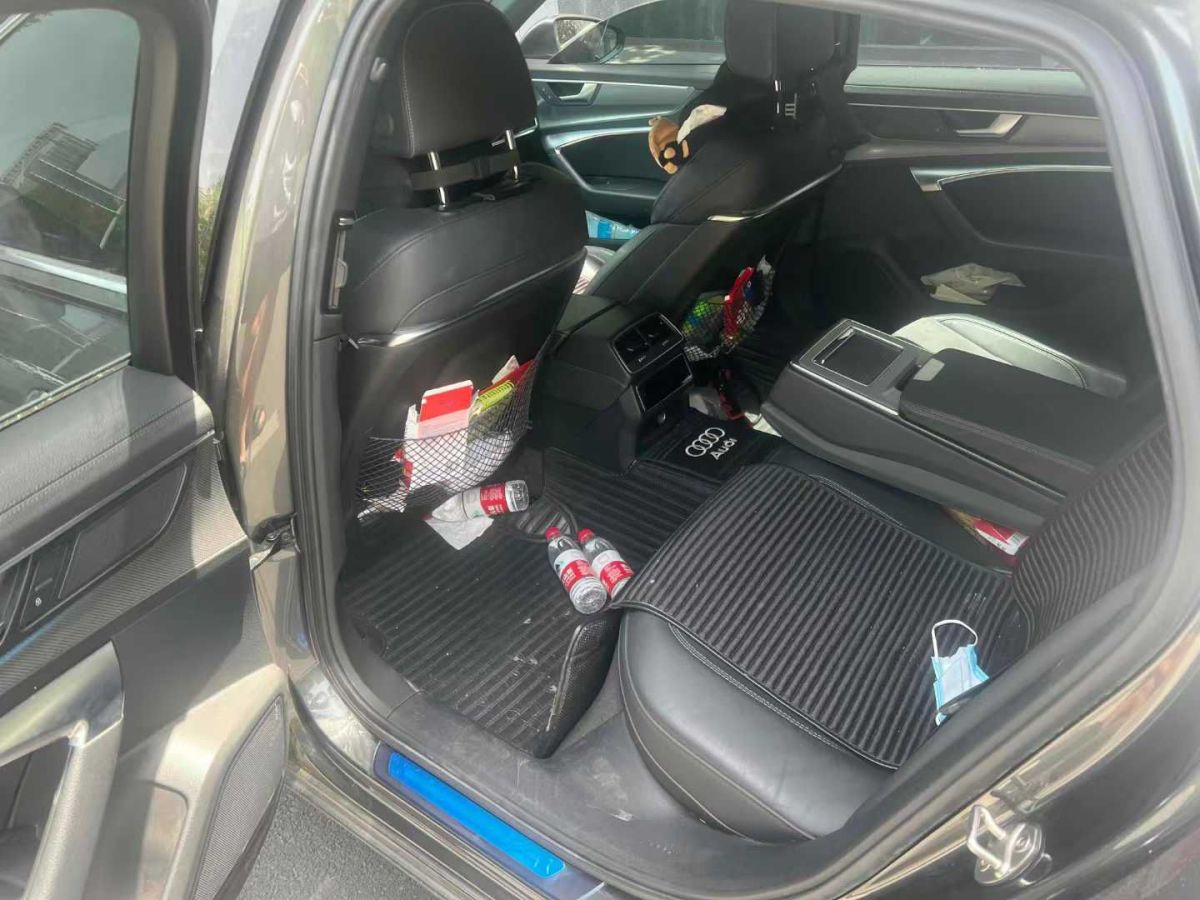 奧迪 奧迪A6L  2005款 A6L 2.4 無級 技術(shù)領(lǐng)先型圖片