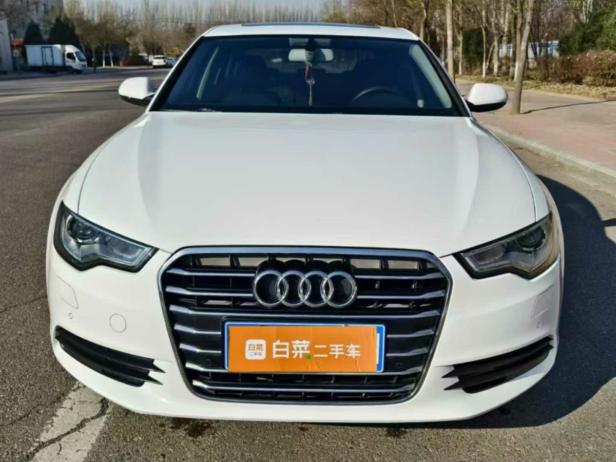 奧迪 奧迪A6  2015款 3.0T allroad quattro圖片