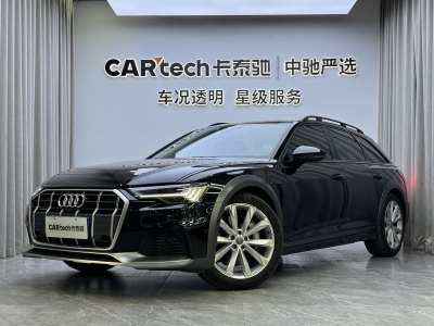 2020年5月 奥迪 奥迪A6(进口) Allroad 探索家 55 TFSI 尊享越野型图片