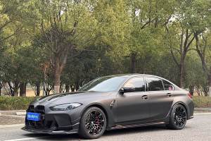 寶馬M3 寶馬 M3四門轎車 M xDrive 雷霆版