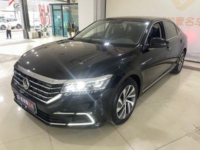 2020年12月 大眾 帕薩特新能源 430PHEV 混動豪華版圖片