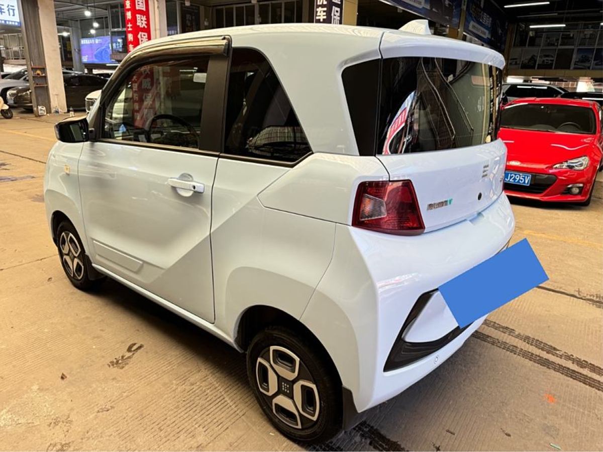 東風風光 風光MINIEV  2022款 糖果款 半糖圖片