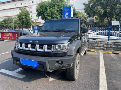 2018年1月 北京 BJ40 40L 2.3T 自动四驱尊享版图片