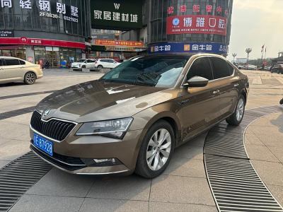 2016年5月 斯柯達 速派 TSI280 DSG創(chuàng)行版圖片