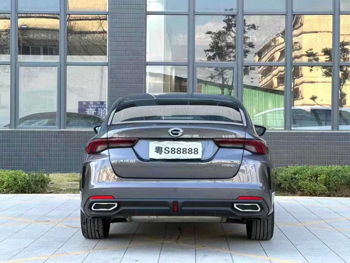 廣汽傳祺 影豹  2023款 270T 影豹J11版圖片