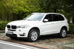 宝马X5 宝马 xDrive35i 典雅型