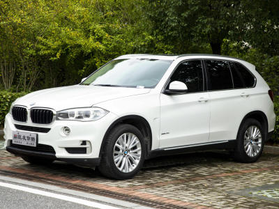 2015年10月 寶馬 寶馬X5(進口) xDrive35i 典雅型圖片