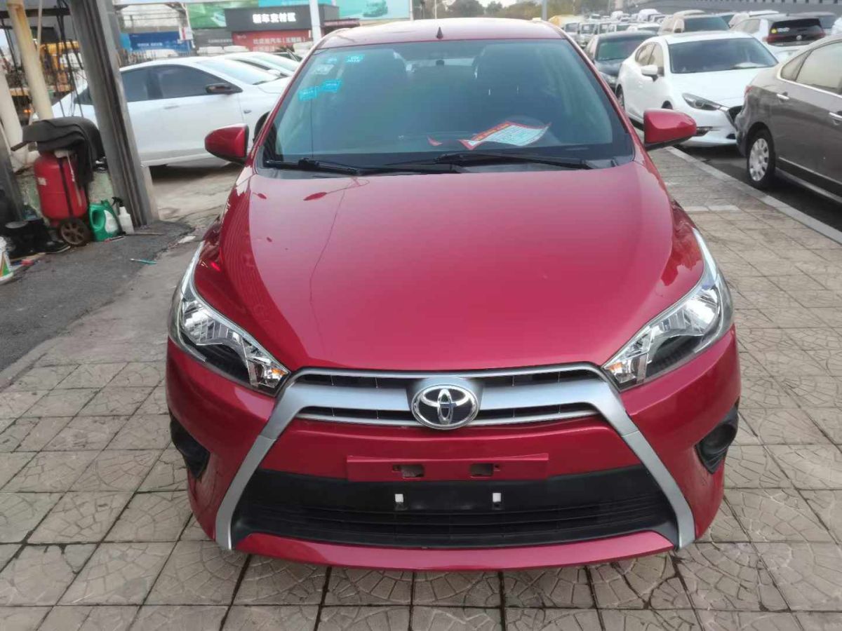 豐田 YARiS L 致炫  2015款 1.5G 自動炫動天窗特別版圖片