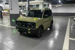 熊貓mini 吉利 200km 熊貓騎士