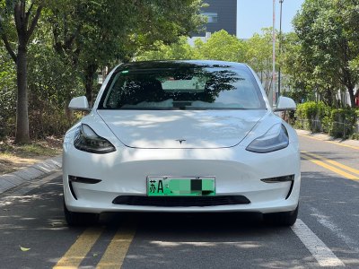 2020年9月 特斯拉 Model Y 改款 长续航后轮驱动版图片