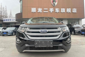 銳界 福特 EcoBoost 245 兩驅(qū)鉑銳型 7座 國(guó)VI