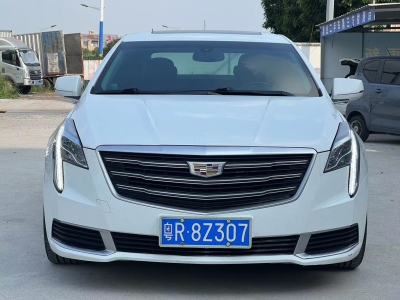 2018年05月 凯迪拉克 XTS 28T 技术型图片