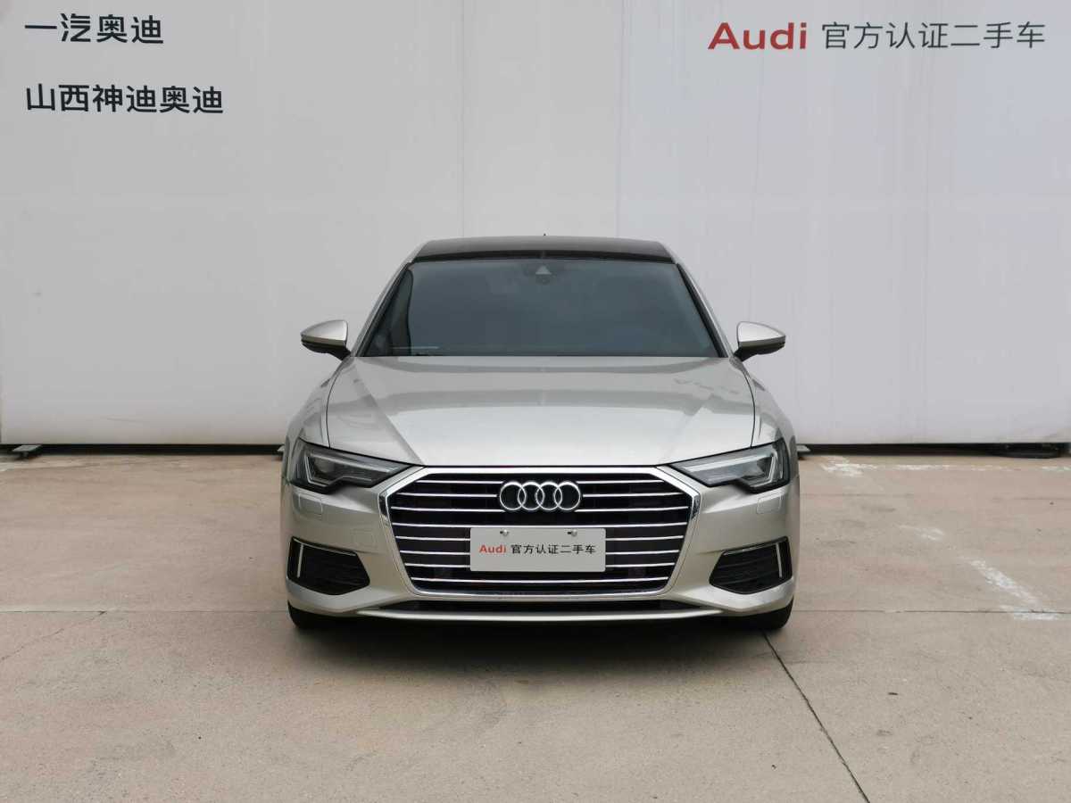 奧迪 奧迪A6L  2019款 45 TFSI 臻選致雅型圖片