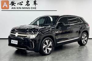 途昂X 大众 改款 380TSI 四驱尊享豪华版