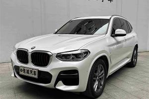 宝马X3 宝马 xDrive28i M运动套装