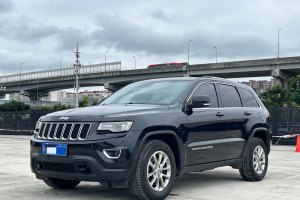 大切诺基 Jeep 3.6L 舒适导航版