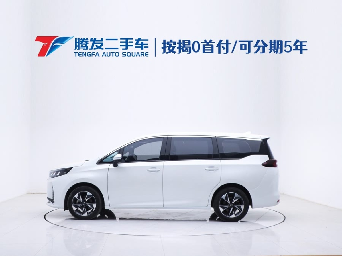 廣汽傳祺 M6  2023款 PRO 270T DCT尊享版圖片