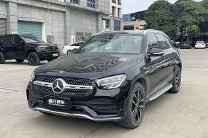 奔馳GLC 奔馳 改款 GLC 300 4MATIC 動感型