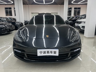 保時(shí)捷 Panamera Panamera 2.9T圖片