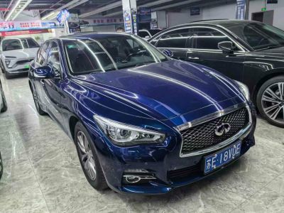 2017年5月 英菲尼迪 Q50(進口) 3.5L Hybrid圖片