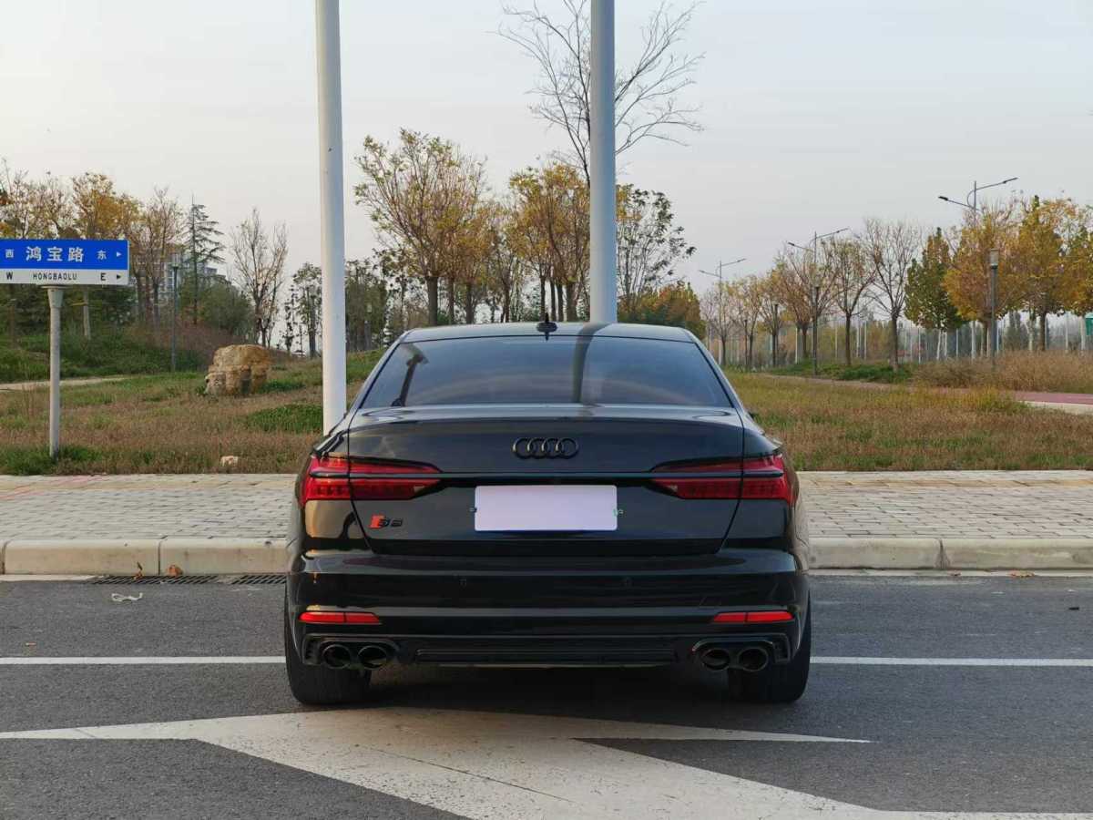 奧迪 奧迪A6L  2019款 45 TFSI 臻選致雅型圖片