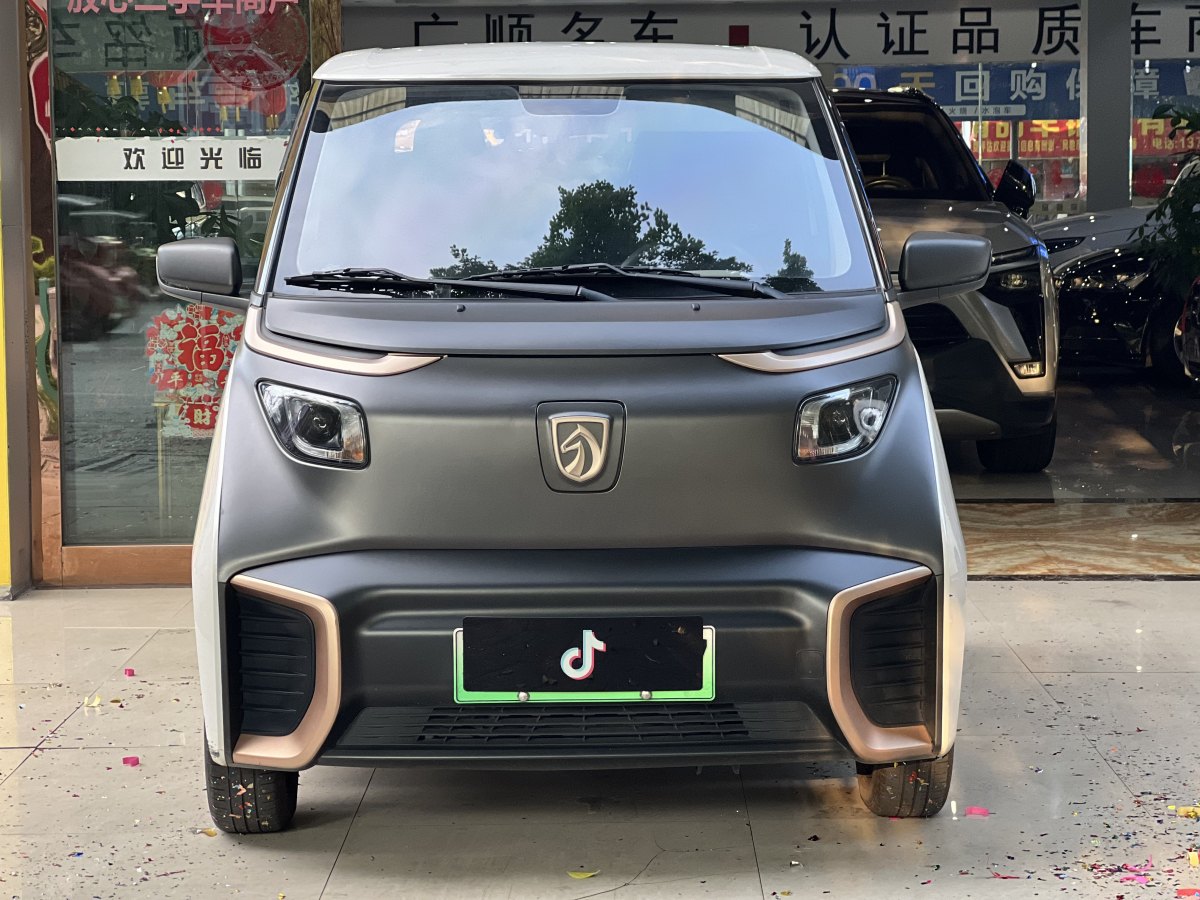 宝骏 E200  2019款 250KM 智行版图片