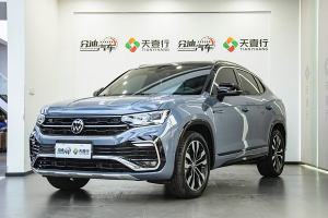 探岳X 大眾 380TSI 四驅(qū)尊崇智聯(lián)版