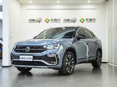 大眾 探岳X 380TSI 四驅(qū)尊崇智聯(lián)版圖片