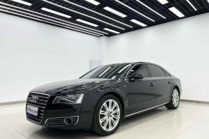 奧迪A8 奧迪 A8L 45 TFSI quattro舒適型